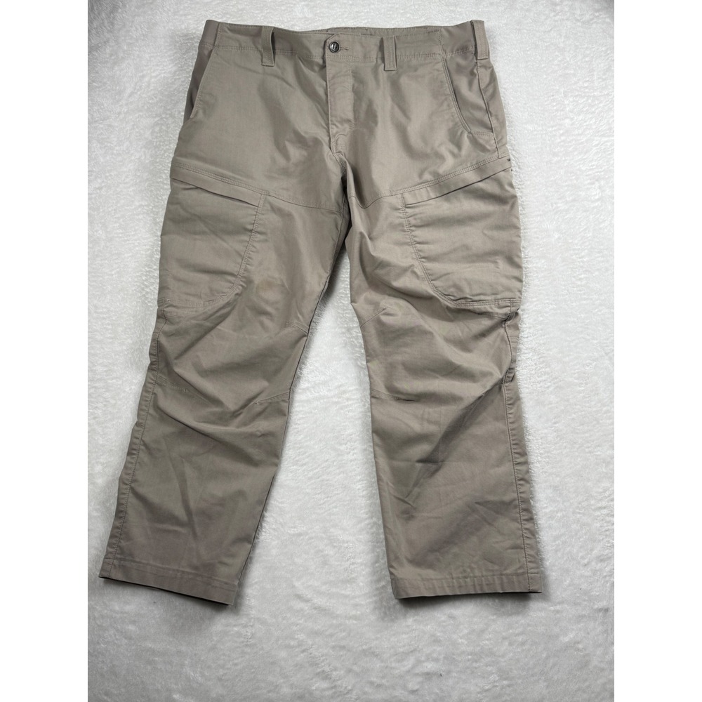 5.11 Men's Tactical Pants‎ Work Utility Cargo Outdoor Hiking Tan 38x30